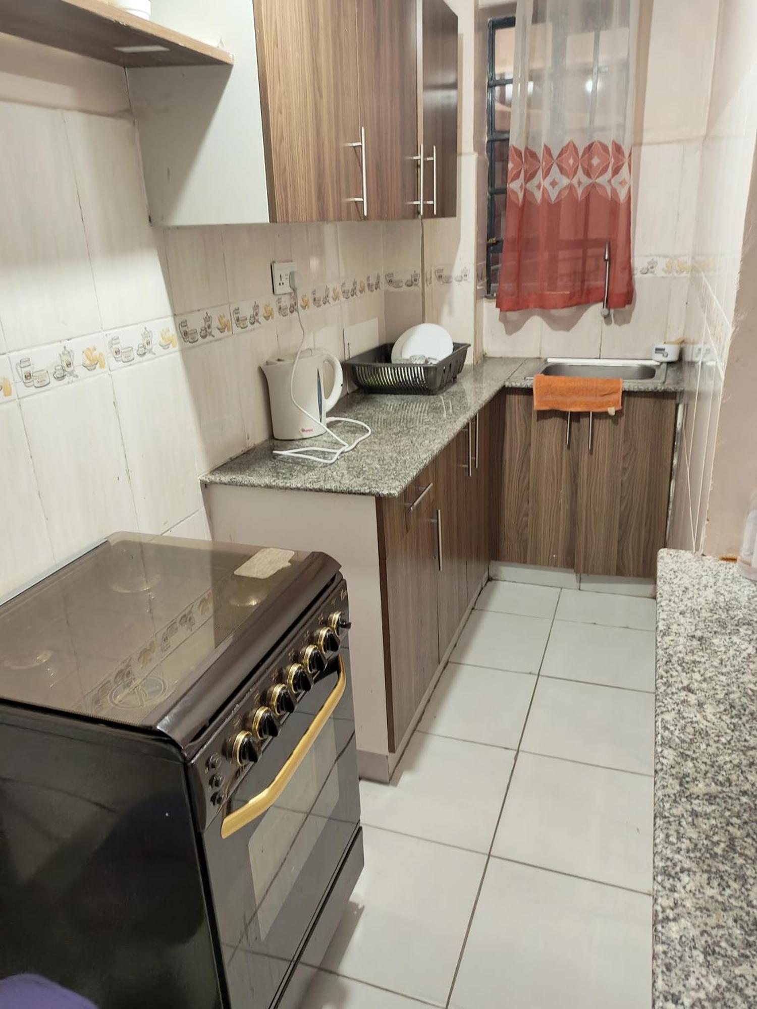 Jayson Furnished Apartment, Nairobi Zimmer foto